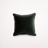 Cushions Hommey | Cushion - Essential Velvet Forest Green Cushion