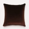 Cushions Hommey | Cushion - Mighty Velvet - Chocolate (Cover Only)